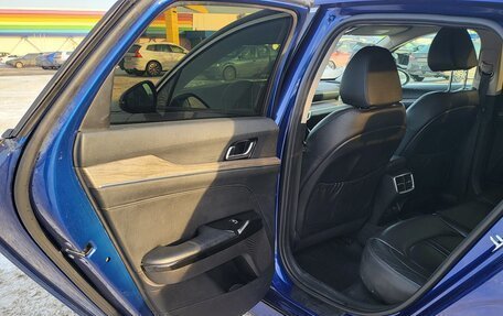 KIA K5, 2021 год, 1 900 000 рублей, 11 фотография