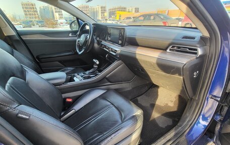 KIA K5, 2021 год, 1 900 000 рублей, 18 фотография