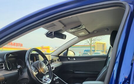 KIA K5, 2021 год, 1 900 000 рублей, 15 фотография