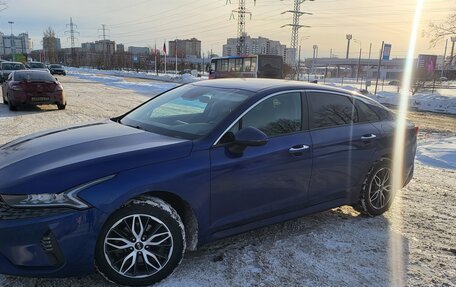 KIA K5, 2021 год, 1 900 000 рублей, 9 фотография