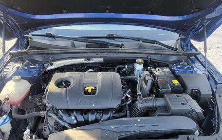 KIA K5, 2021 год, 1 900 000 рублей, 16 фотография