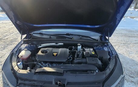 KIA K5, 2021 год, 1 900 000 рублей, 17 фотография