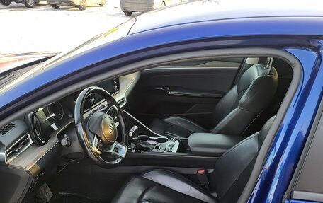 KIA K5, 2021 год, 1 900 000 рублей, 13 фотография