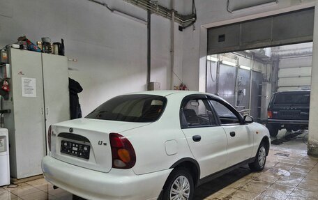 ЗАЗ Chance, 2010 год, 139 000 рублей, 2 фотография