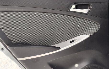 Hyundai Solaris II рестайлинг, 2012 год, 609 000 рублей, 18 фотография