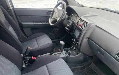 Hyundai Getz I рестайлинг, 2010 год, 595 000 рублей, 10 фотография