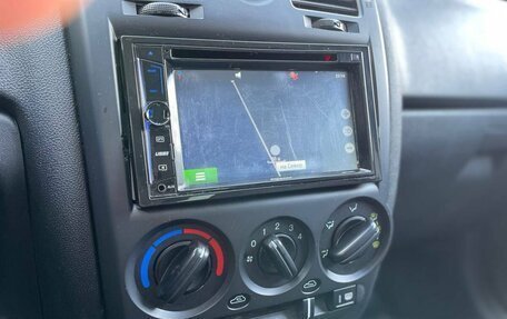 Hyundai Getz I рестайлинг, 2010 год, 595 000 рублей, 13 фотография