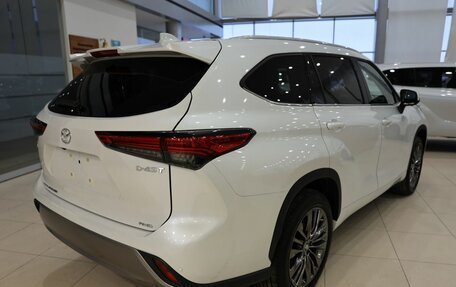 Toyota Highlander, 2025 год, 5 850 000 рублей, 5 фотография