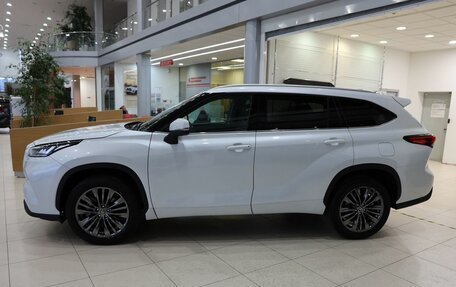 Toyota Highlander, 2025 год, 5 850 000 рублей, 8 фотография
