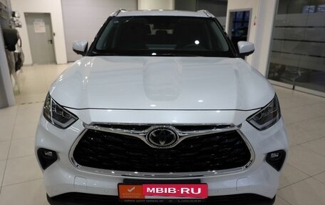 Toyota Highlander, 2025 год, 5 850 000 рублей, 2 фотография