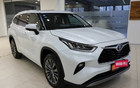 Toyota Highlander, 2025 год, 5 850 000 рублей, 3 фотография