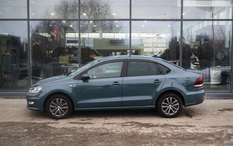 Volkswagen Polo VI (EU Market), 2019 год, 1 500 000 рублей, 7 фотография