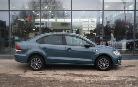 Volkswagen Polo VI (EU Market), 2019 год, 1 500 000 рублей, 8 фотография