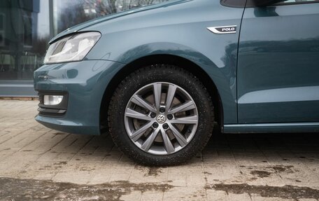Volkswagen Polo VI (EU Market), 2019 год, 1 500 000 рублей, 9 фотография