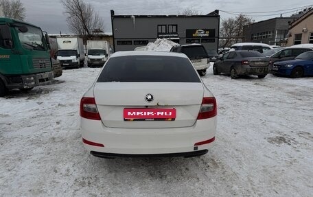 Skoda Octavia, 2014 год, 800 000 рублей, 1 фотография