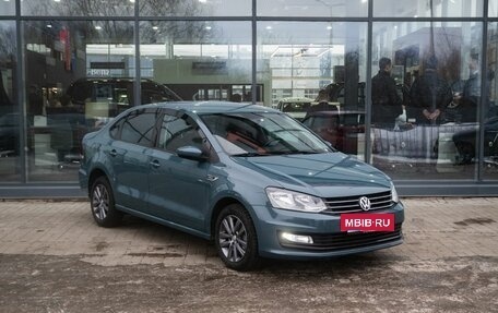 Volkswagen Polo VI (EU Market), 2019 год, 1 500 000 рублей, 5 фотография