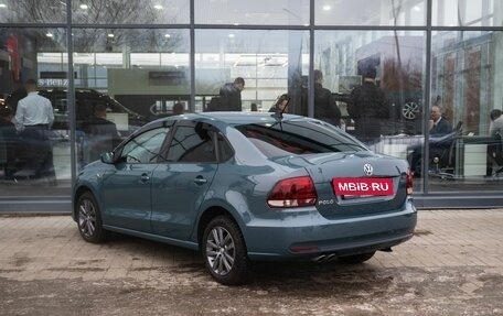 Volkswagen Polo VI (EU Market), 2019 год, 1 500 000 рублей, 6 фотография