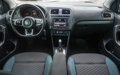 Volkswagen Polo VI (EU Market), 2019 год, 1 500 000 рублей, 15 фотография