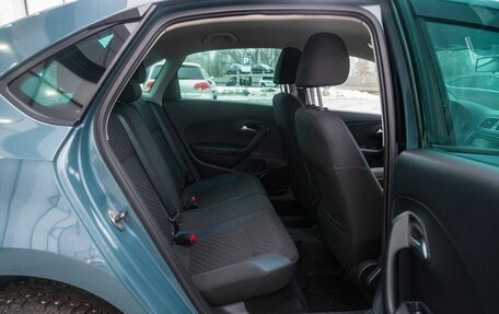 Volkswagen Polo VI (EU Market), 2019 год, 1 500 000 рублей, 13 фотография