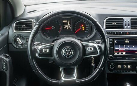 Volkswagen Polo VI (EU Market), 2019 год, 1 500 000 рублей, 16 фотография