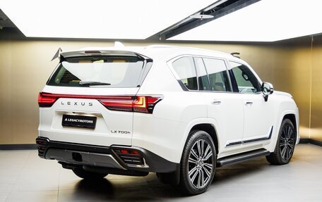 Lexus LX, 2025 год, 18 900 000 рублей, 2 фотография