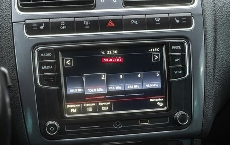 Volkswagen Polo VI (EU Market), 2019 год, 1 500 000 рублей, 21 фотография