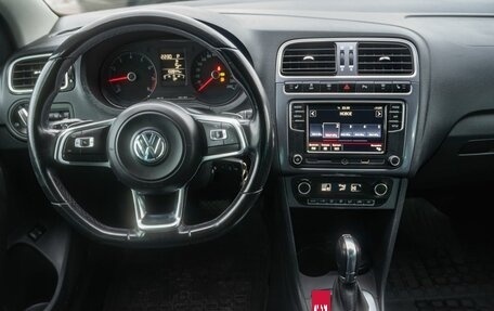 Volkswagen Polo VI (EU Market), 2019 год, 1 500 000 рублей, 20 фотография