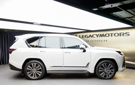 Lexus LX, 2025 год, 18 900 000 рублей, 3 фотография