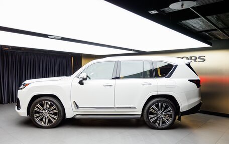 Lexus LX, 2025 год, 18 900 000 рублей, 4 фотография