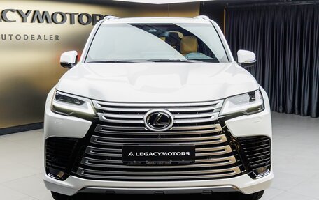Lexus LX, 2025 год, 18 900 000 рублей, 5 фотография