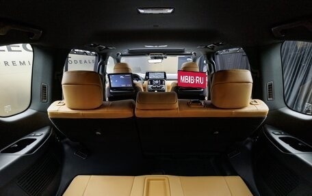 Lexus LX, 2025 год, 18 900 000 рублей, 15 фотография