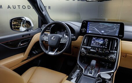 Lexus LX, 2025 год, 18 900 000 рублей, 23 фотография