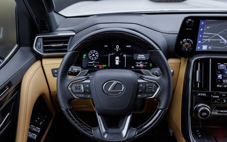 Lexus LX, 2025 год, 18 900 000 рублей, 25 фотография