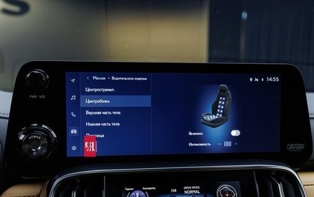 Lexus LX, 2025 год, 18 900 000 рублей, 33 фотография