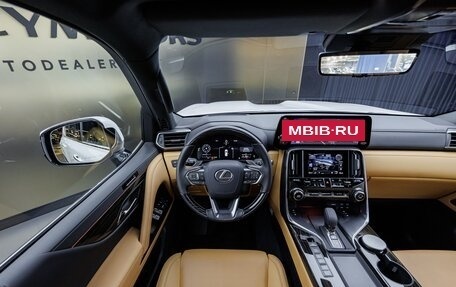 Lexus LX, 2025 год, 18 900 000 рублей, 26 фотография