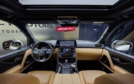 Lexus LX, 2025 год, 18 900 000 рублей, 22 фотография