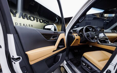 Lexus LX, 2025 год, 18 900 000 рублей, 37 фотография