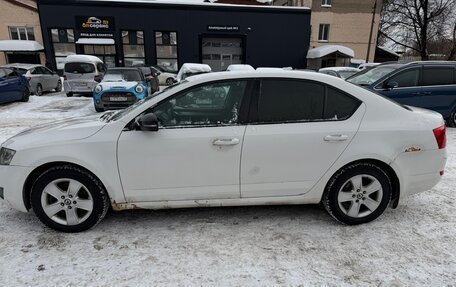 Skoda Octavia, 2014 год, 800 000 рублей, 4 фотография
