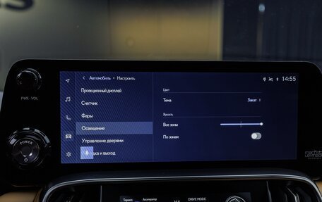 Lexus LX, 2025 год, 18 900 000 рублей, 34 фотография