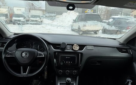 Skoda Octavia, 2014 год, 800 000 рублей, 9 фотография