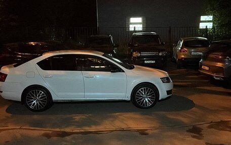 Skoda Octavia, 2014 год, 800 000 рублей, 11 фотография