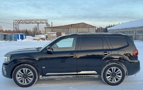 KIA Mohave I, 2021 год, 4 300 000 рублей, 4 фотография