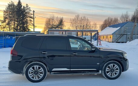 KIA Mohave I, 2021 год, 4 300 000 рублей, 8 фотография