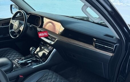 KIA Mohave I, 2021 год, 4 300 000 рублей, 9 фотография