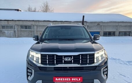 KIA Mohave I, 2021 год, 4 300 000 рублей, 2 фотография