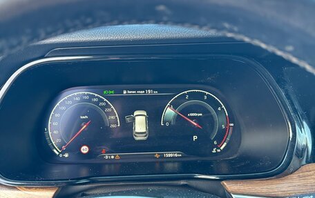 KIA Mohave I, 2021 год, 4 300 000 рублей, 13 фотография