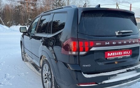 KIA Mohave I, 2021 год, 4 300 000 рублей, 5 фотография