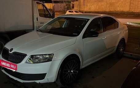 Skoda Octavia, 2014 год, 800 000 рублей, 12 фотография