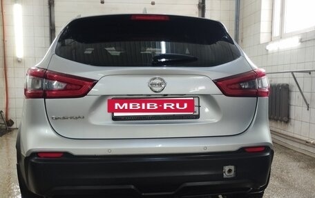 Nissan Qashqai, 2019 год, 2 450 000 рублей, 17 фотография