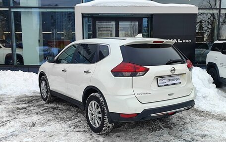 Nissan X-Trail, 2020 год, 2 409 000 рублей, 6 фотография